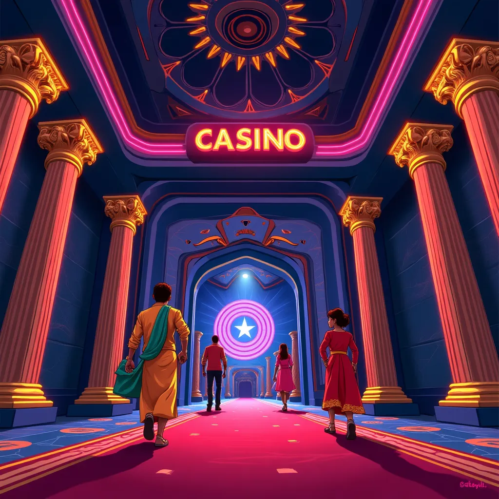 VBet hero AI generated