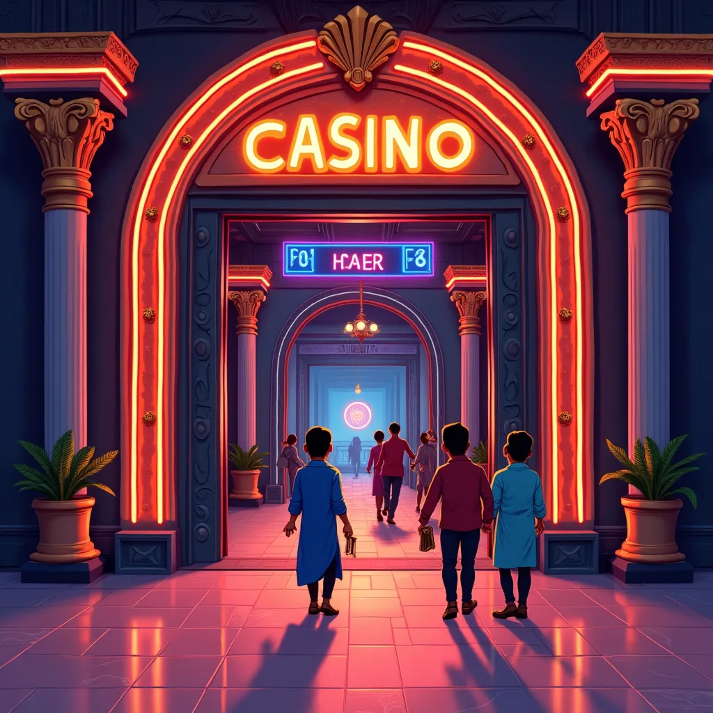VBet hero AI generated sports betting arena