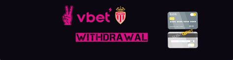 vbet withdrawal